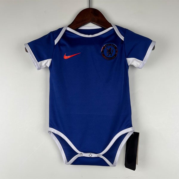 Camiseta Chelsea 1st Bebé 2023-2024